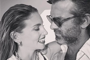 Πρωινά φιλιά για την Αθηνά Οικονομάκου | Η φωτογραφία στο Instagram