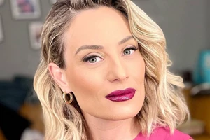 Ελεονώρα Μελέτη | Με τον Θοδωρή Μαροσούλη στο Ευρωκοινοβούλιο