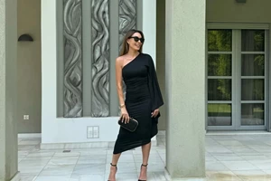 Νίκος Ευαγγελάτος & Τατιάνα Στεφανίδου | Στην Αυστρία για το Grand Prix της Formula 1