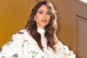 Ηλιάνα Παπαγεωργίου | Η αινιγματική ανάρτηση για τον γάμο της από το Παρίσι - εικόνα 2