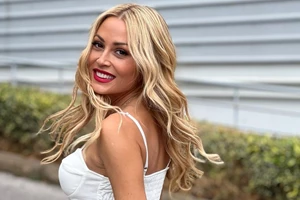 Η Αντιγόνη Κουλουκάκου σε προχωρημένη εγκυμοσύνη | Οι νέες φωτογραφίες της