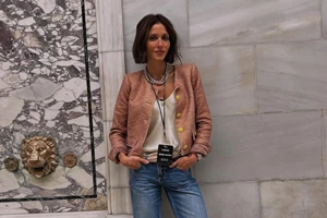 "Το μυαλό μου πήγε σε σκοτεινά μέρη" | Η Σοφία Καρβέλα μιλά για την κρίση που πέρασε στη δουλειά της - εικόνα 2