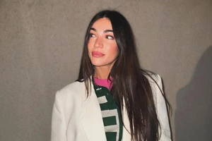 Σαν ροκ σταρ η Ανατολή Κουινέλη | Το ταξίδι με τους γονείς της, Ήβη Αδάμου και Μιχάλη Κουινέλη στο Λονδίνο - εικόνα 4