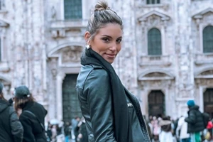 Η Αθηνά Οικονομάκου απαντά για πρώτη φορά στις φήμες διαζυγίου από τον Φίλιππο Μιχόπουλο