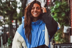 Ευρυδίκη Βαλαβάνη | Κάνει γυμναστική μαζί με τον σύντροφό της