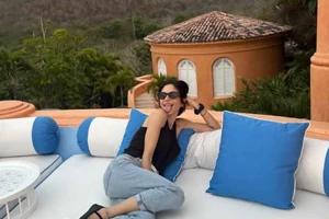 Σοφία Καρβέλα | "Πώς φαίνομαι έχοντας κάνει εκατομμύρια squats, τα τελευταία 5 χρόνια" - εικόνα 3