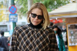 Η Τζένη Μπαλατσινού ξεκίνησε την εβδομάδα της με ψωμί | Δείτε τι έφτιαξε