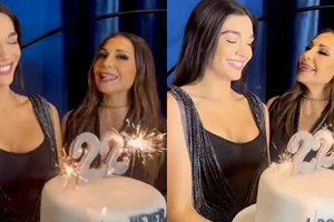 Μελίνα Νικολαΐδη | Ο γλυκός "πειρασμός" που δεν μπόρεσε να αντισταθεί