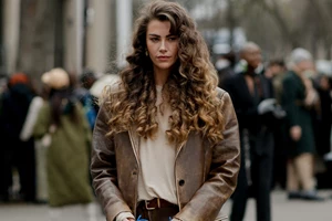 Σταματίνα Τσιμτσιλή | Το total Zara look της που θα φορούσαν οι πιο ενημερωμένες fashionistas