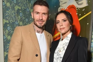 Πανέμορφη μπαλαρίνα με ξανθά μαλλάκια | Η κόρη του David και της Victoria Beckham όπως δεν την εχουμε ξαναδει - εικόνα 2