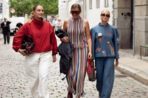 Τα στιλιστικά λάθη που πρέπει να αποφύγεις όταν φοράς λευκό παντελόνι