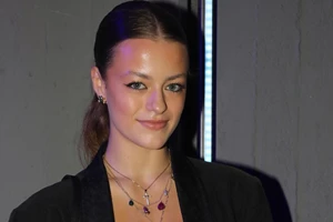 Η Γαία Μερκούρη επιβεβαίωσε τον χωρισμό της με τον Άγγελο Λάτσιο