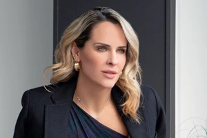 Ηλιάνα Παπαγεωργίου | Το άρωμα που διάλεξε για να υποδεχθεί το 2025