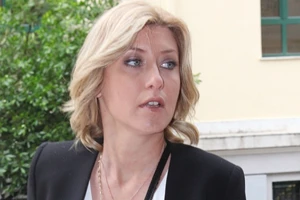 Περήφανη μητέρα η Σία Κοσιώνη | Η τρυφερή φωτογραφία με τον γιο της, Δήμο