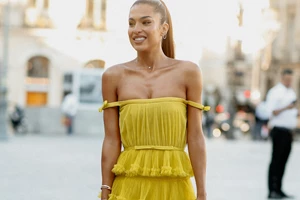 Το TikTok ανακάλυψε το ιδανικό revenge dress στη συλλογή Mango