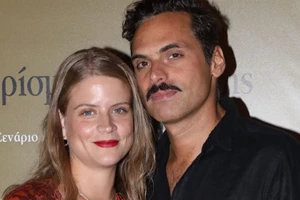 Μια ματιά στο σπίτι της Δανάης Μιχαλάκη και του Γιώργου Παπαγεωργίου | Η παραμυθένια προσθήκη στο δωμάτιο της κόρης τους - εικόνα 3