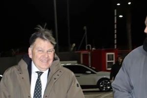 Αλέξης Κούγιας- Εύη Βατίδου | Μαζί στην ξεχωριστή ημέρα του γιου τους