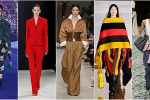 Το αγαπημένο styling hack της Hailey Bieber θα μεταμορφώσει κάθε φθινοπωρινό look - εικόνα 7