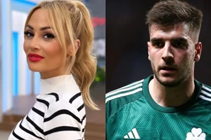 Κοσμάς Κουμιανός και Ανθή Σαλαγκούδη στην πρώτη κοινή εμφάνιση | Πού τους είδαμε;