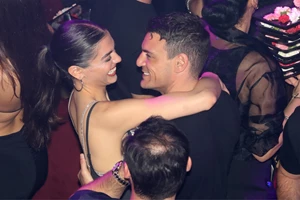 Δημήτρης Φιντιρίκος & Μελίνα Νικολαΐδη | Τίτλοι τέλους στη σχέση τους;