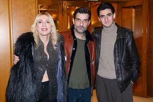 Σμαράγδα Καρύδη | Στο Παρίσι μετά την αποκάλυψη του χωρισμού από τον Θοδωρή Αθερίδη