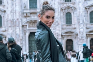 Φαίη Σκορδά | Με το ‘30s χτένισμα που λίγες γυναίκες θα τολμούσαν