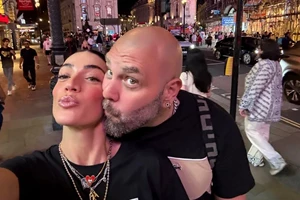 Ήβη Αδάμου | Για ψώνια με τον Μιχάλη Κουινέλη στα βόρεια προάστια - εικόνα 5