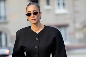 Closet Goals | Η Κατερίνα Ευαγγελινού θέλει να επενδύσει στο σακάκι που αναδεικνύει τέλεια τη σιλουέτα - εικόνα 2