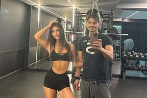 Δέσποινα Γιαννακοπούλου | Η μεγάλη αδυναμία που της έχει ο πατέρας της, Δημήτρης Γιαννακόπουλος και ο χορός τους στο Tik Tok - εικόνα 3