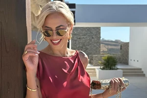 Το coconut latte πεντικιούρ της Χριστίνας Κοντοβά έχει τη μεγαλύτερη διάρκεια από όλα