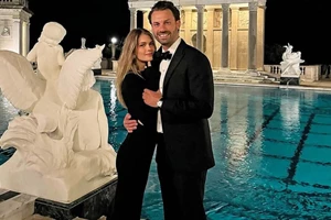 Αμαλία Κωστοπούλου | Το ρομαντικό δείπνο μετά τον γάμο και οι ευχές των γονιών της