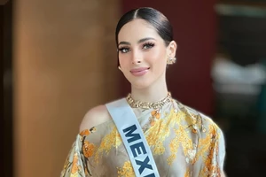 Το στέμμα της Miss Universe στη Fátima Bosch | Απάντησε στην προσβολή και κέρδισε αυτό που της άξιζε - εικόνα 2