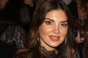 Στην κουζίνα η Νάγια Σοφού | Η κόρη της Σταματίνας Τσιμτσιλή έφτιαξε την πιο όμορφη τούρτα για τον αδελφό της