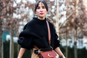 10 φθινοπωρινά looks που θα σε κάνουν να μοιάζεις με Pinterest girl - εικόνα 2