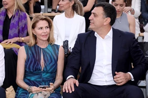 Τζένη Μπαλατσινού – Βασίλης Κικίλιας | Τριήμερη απόδραση στο Δολό Ιωαννίνων – Το φωτογραφικό άλμπουμ των διακοπών