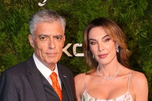 Τατιάνα Στεφανίδου | Η πρώτη κοσμική εμφάνιση με τον Νίκο Ευαγγελάτο μετά το τέλος της εκπομπής της στον ΣΚΑΪ - εικόνα 2