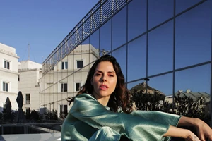 Ισμήνη Νταφοπούλου | Έγκυος για δεύτερη φορά – Η δημόσια εμφάνιση με φουσκωμένη κοιλίτσα