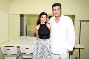 Η Ναταλία Τσαλίκη υιοθέτησε το κούρεμα που κολακεύει όλες τις γυναίκες άνω των 60