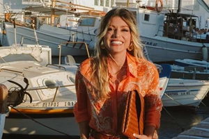 Η Ευγενία Σαμαρά έχει την πιο ωραία συλλογή από μπικίνι | 5 beach looks για να αντιγράψεις