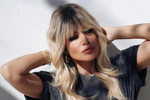 Κατερίνα Καινούργιου | Το μανικιούρ της είναι ό,τι πιο hot για την άνοιξη