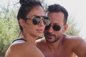 Στο σπίτι της Ανθής Βούλγαρη | Η όμορφη γωνιά που μάς έφτιαξε τη μέρα - εικόνα 3