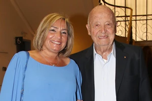 Λουκίλα Καρρέρ | Το συγκινητικό μήνυμα για τα πρώτα της γενέθλια χωρίς τον Μίμη Πλέσσα