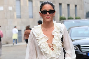 Πώς να φορέσεις την κλασική μαρινιέρα και τους φθινοπωρινούς μήνες