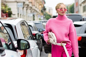 10 ανοιξιάτικα σύνολα που θα φορούσε μία fashionista τον Απρίλιο - εικόνα 2