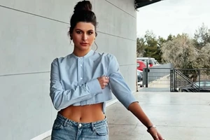 Δύσκολες ώρες για τη Δανάη Παππά | Οι φωτογραφίες και τα λόγια που "ραγίζουν" καρδιές