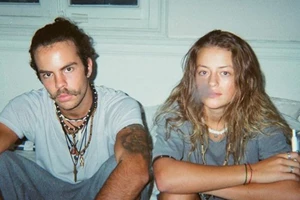 Ο Άγγελος Λάτσιος δημοσίευσε μόλις την πρώτη φωτογραφία με τη νέα του σύντροφο;