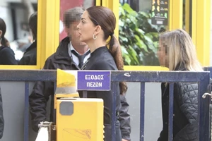 Τίνα Μεσσαροπούλου | Η πρώτη ανάρτηση μετά τη νοσηλεία του συζύγου της, Γιώργου Μυλωνάκη - εικόνα 2