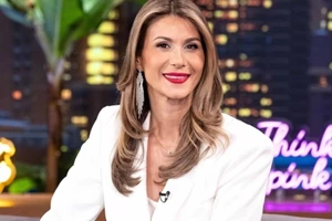 Όταν η Άννα Κανδαράκη πέταξε την περούκα και μίλησε με θάρρος για όσα μάς φοβίζουν - εικόνα 2