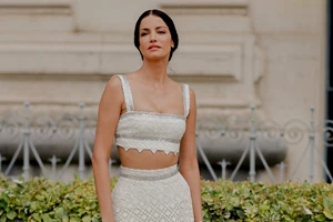 Η Ηλιάνα Παπαγεωργίου φόρεσε το τέλειο μπικίνι για εσένα που έχεις μικρό στήθος - εικόνα 3