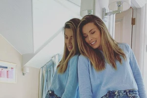 Η Μαριέττα Χρουσαλά βρήκε τον καλύτερο τρόπο να περνάει καλά στα παιδικά πάρτι - εικόνα 2